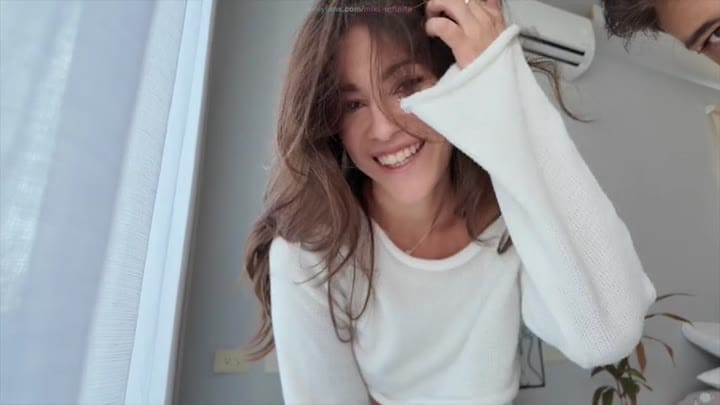 Fotoğrafçı Erkek Arkadaşıma Onlyfans İçin Profesyonel Pozlar Verirken Sikildim