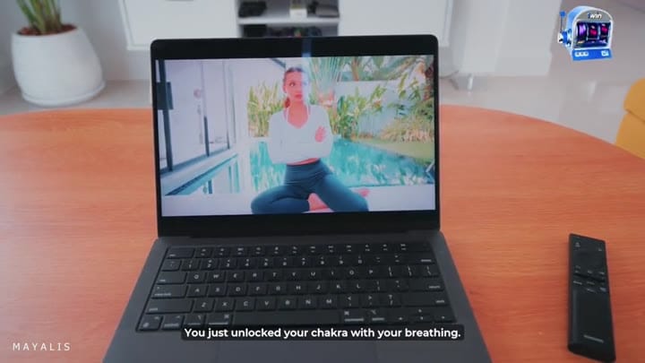 Erkek Kardeşim Ben Spor Yaparken Benim Videomu Çekip Bilgisayarına Yüklemiş